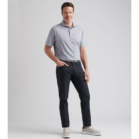 Peter Millar Other - PETER MILLAR Men's EB66 Performance Pants Black  Tag  34 x 32  Actual  34 x 29
